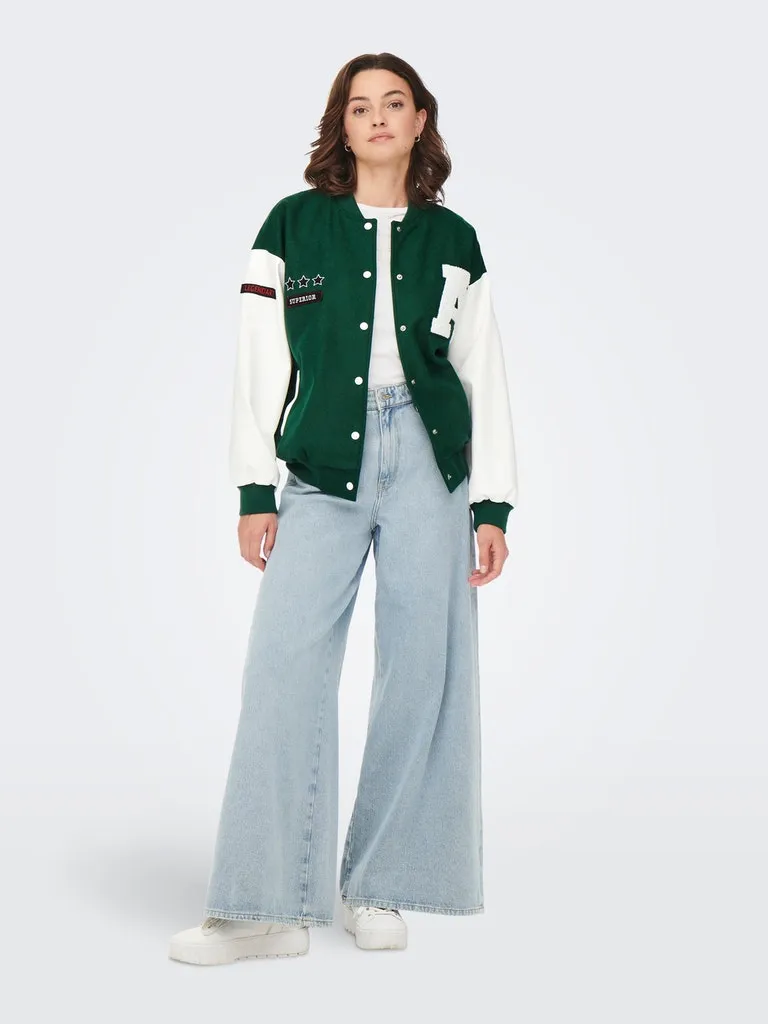 ONLY – ONLBABY BOMBER JACKET OTW
